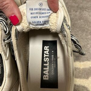 Golden Goose Ball Star